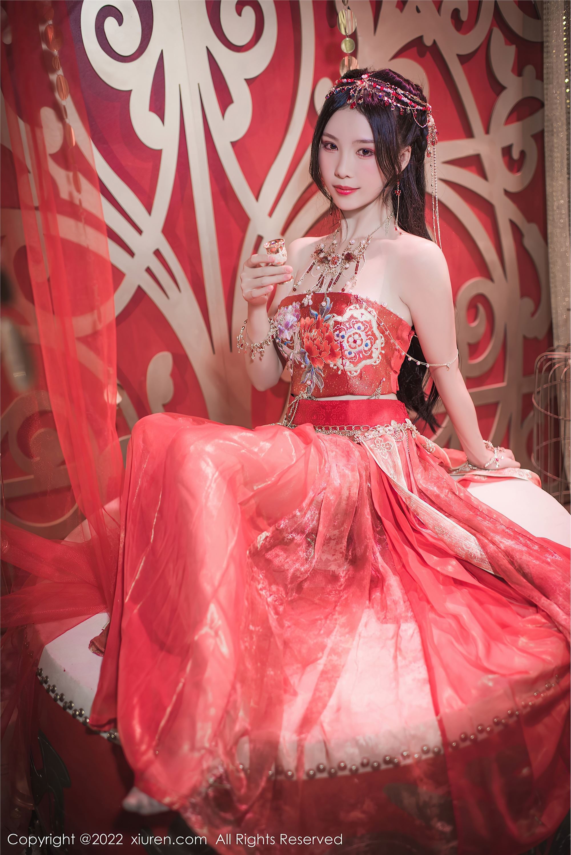 Xiuren秀人网 2022.10.12 NO.5699 利世